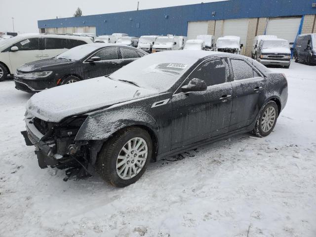 2011 Cadillac Cts 