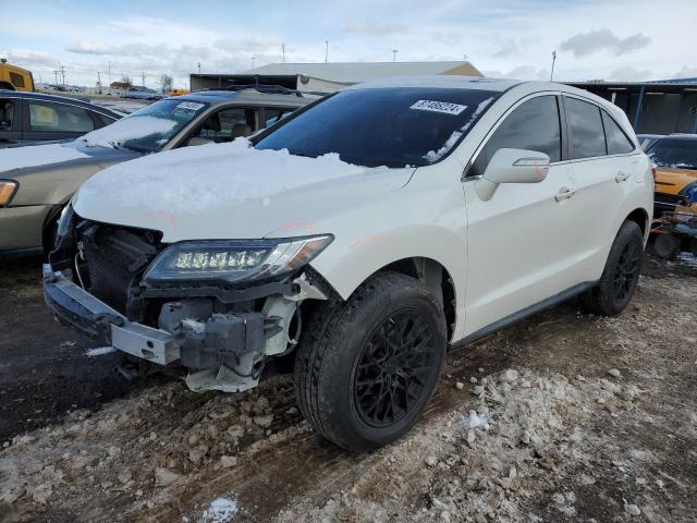 2018 Acura Rdx 