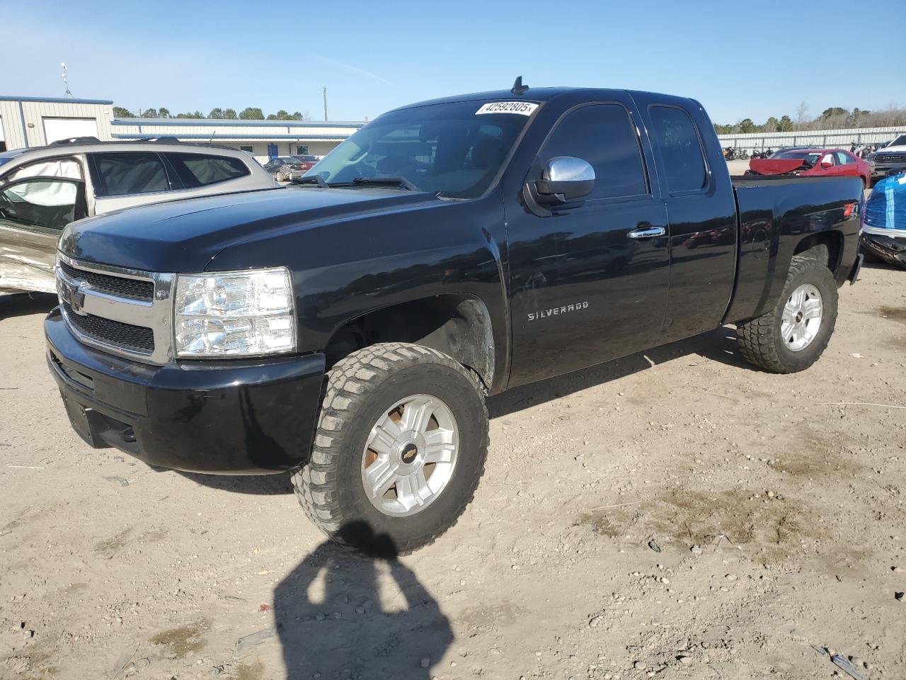 2013 Chevrolet Silverado - Image 1