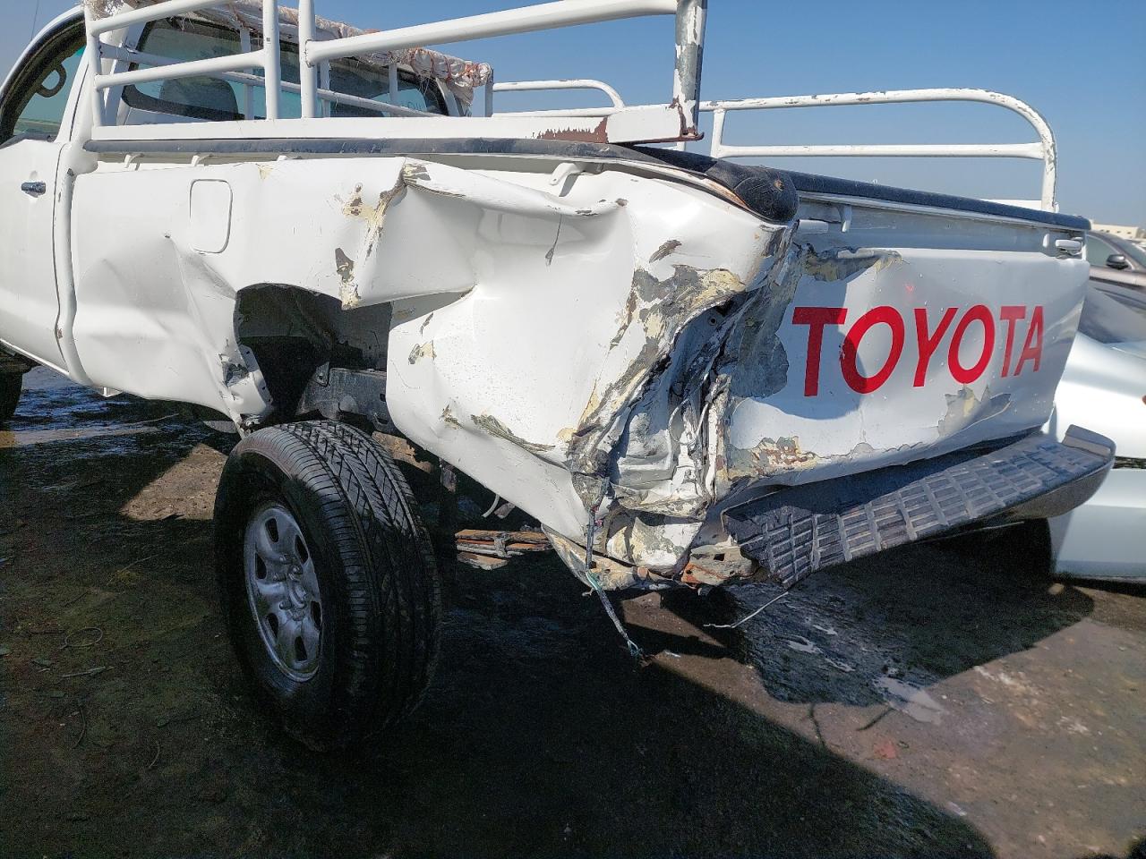 MR0DX22G6B0008305 - 2011 Toyota Hilux - #41945175