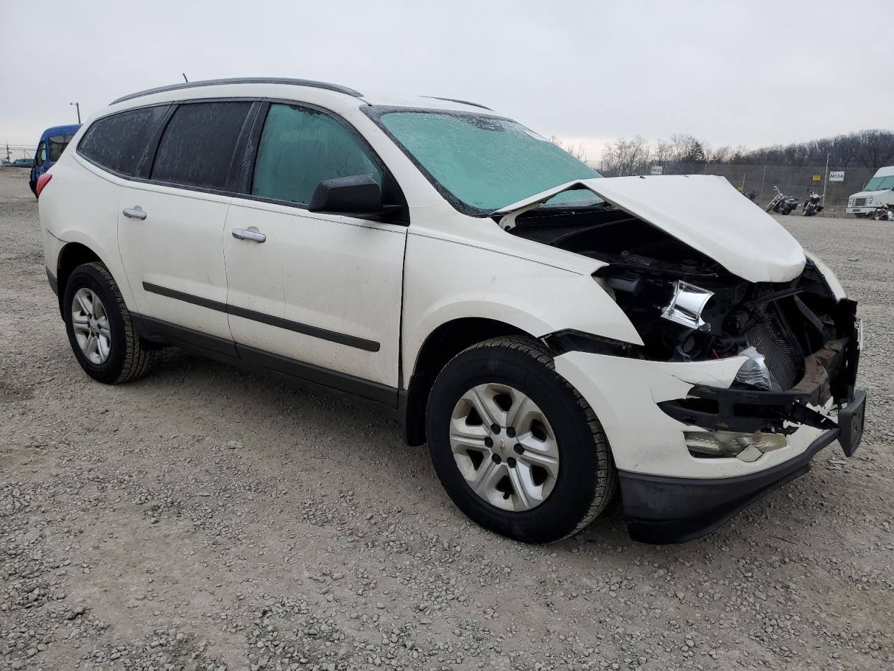 2011 Chevrolet Traverse - Image 4