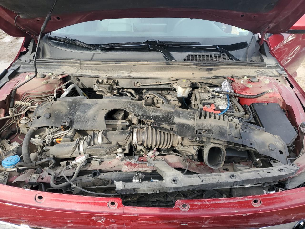 2018 Honda Accord - Image 12