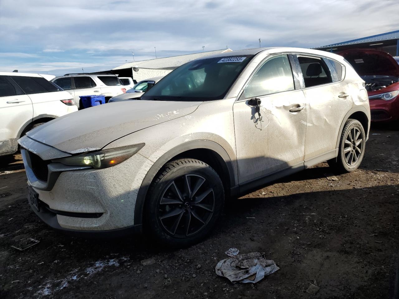 2018 Mazda CX-5 - Image 1