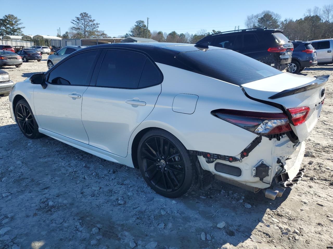 2022 Toyota Camry - Image 2