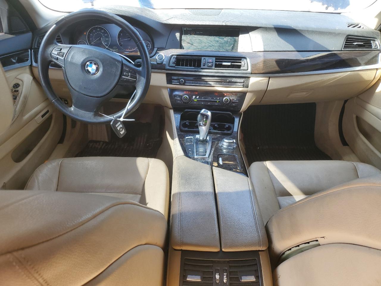 2012 BMW 5er - Image 8