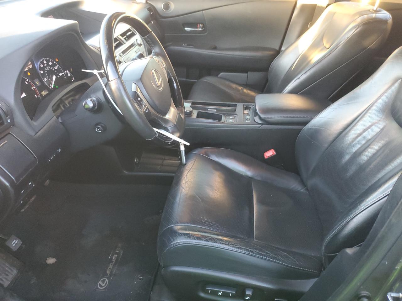 2014 Lexus RX - Image 7