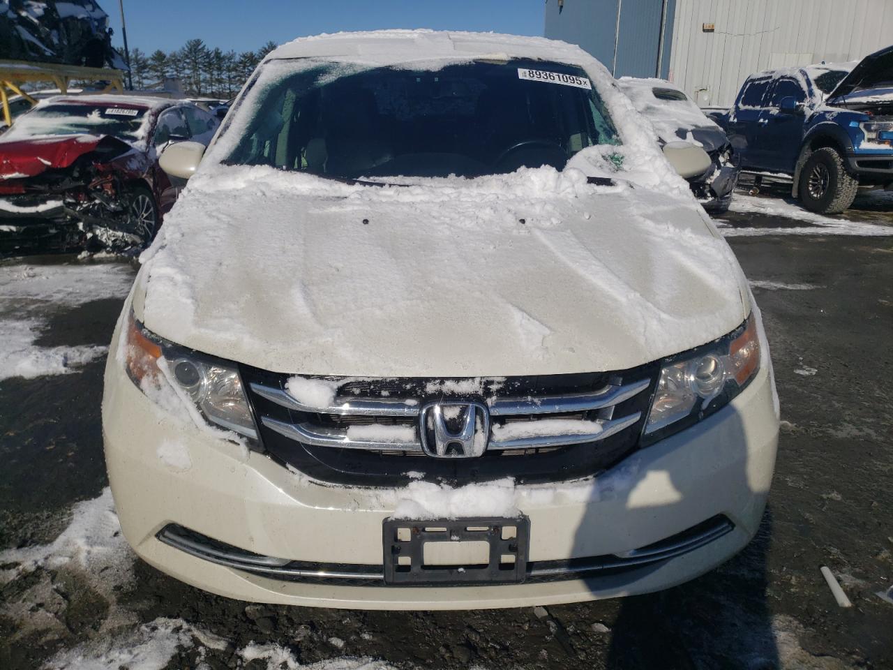2016 Honda Odyssey - Image 5