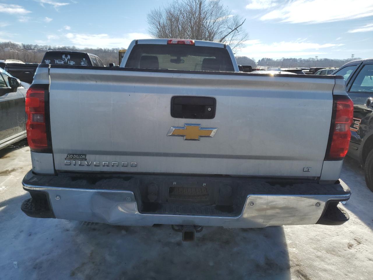 2014 Chevrolet Silverado - Image 6