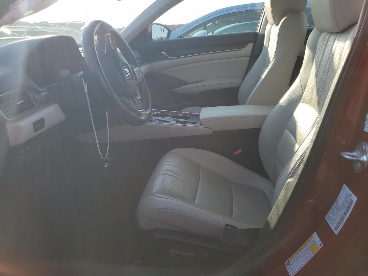 2021 Honda Accord - Image 7
