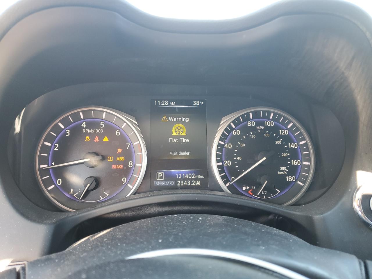 2017 Infiniti Q50 - Image 9