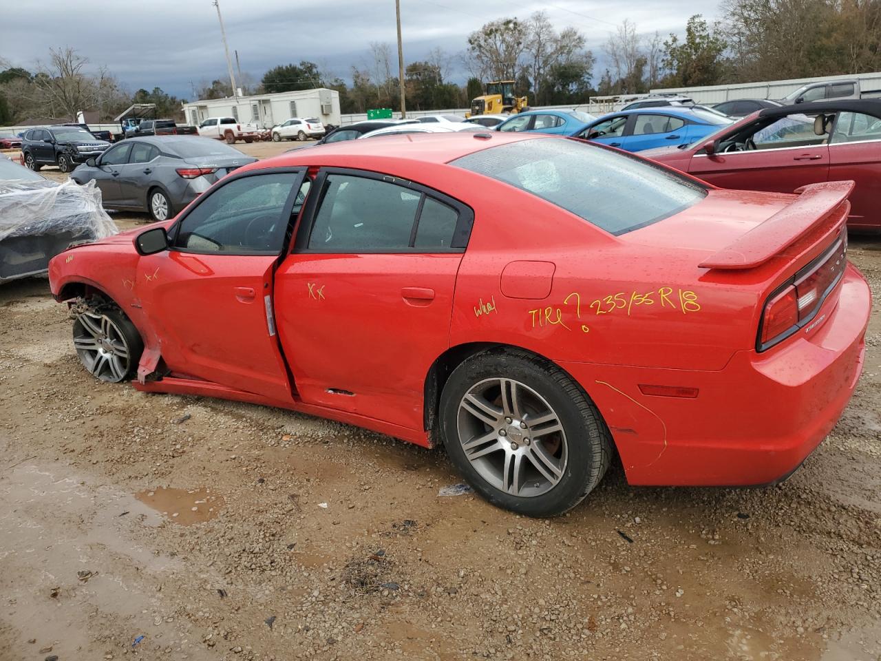 2014 Dodge Charger - Image 2