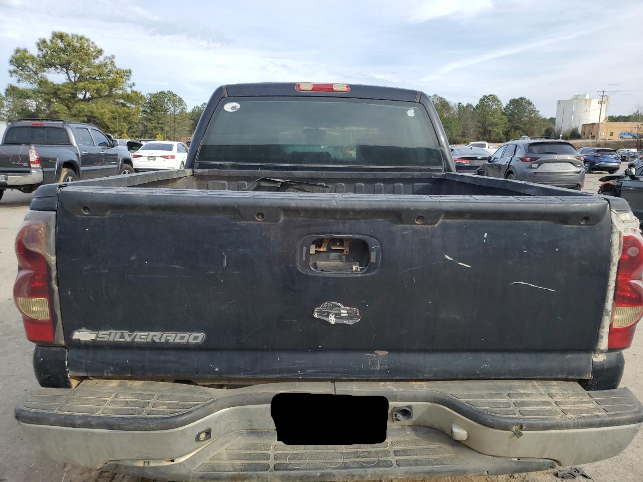 2007 Chevrolet Silverado - Image 6