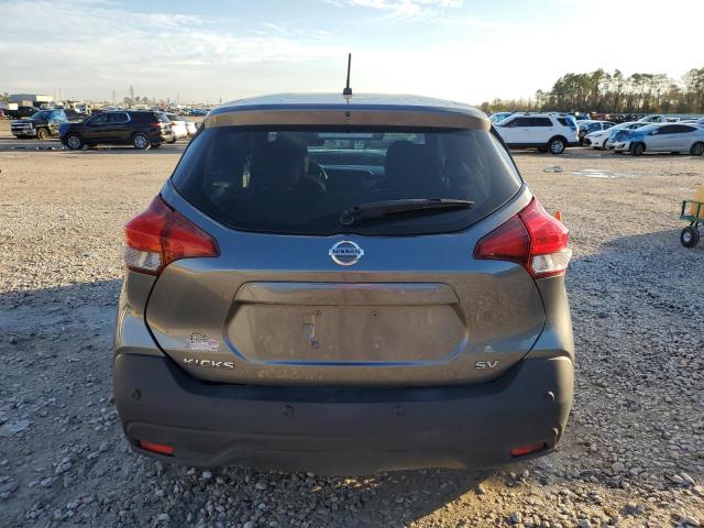 NISSAN KICKS 2020 Сірий