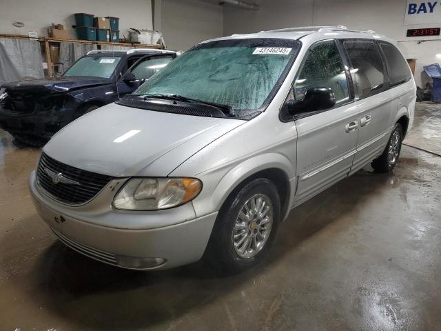 2001 Chrysler Town & Country Limited