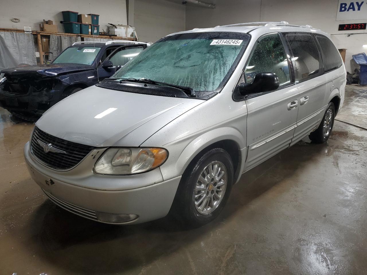 2001 Chrysler Town & Country - Image 1