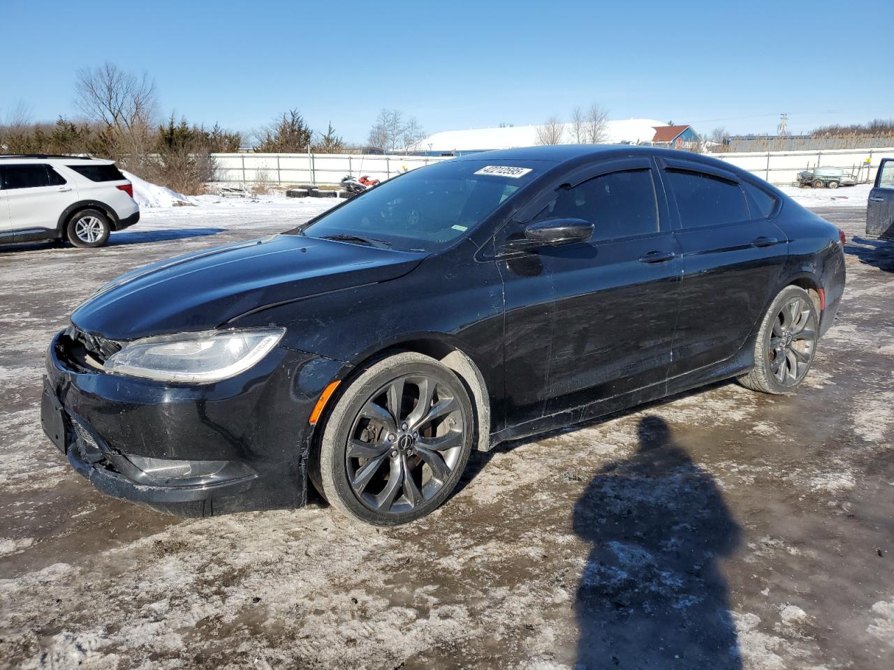2016 Chrysler 200 - Image 1