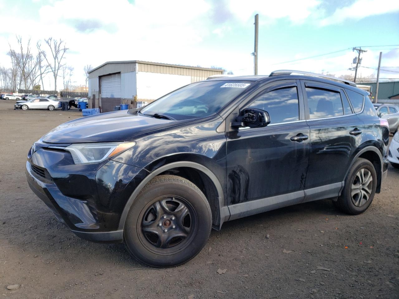 VIN 2T3BFREV9GW465575 2016 TOYOTA RAV4 no.1