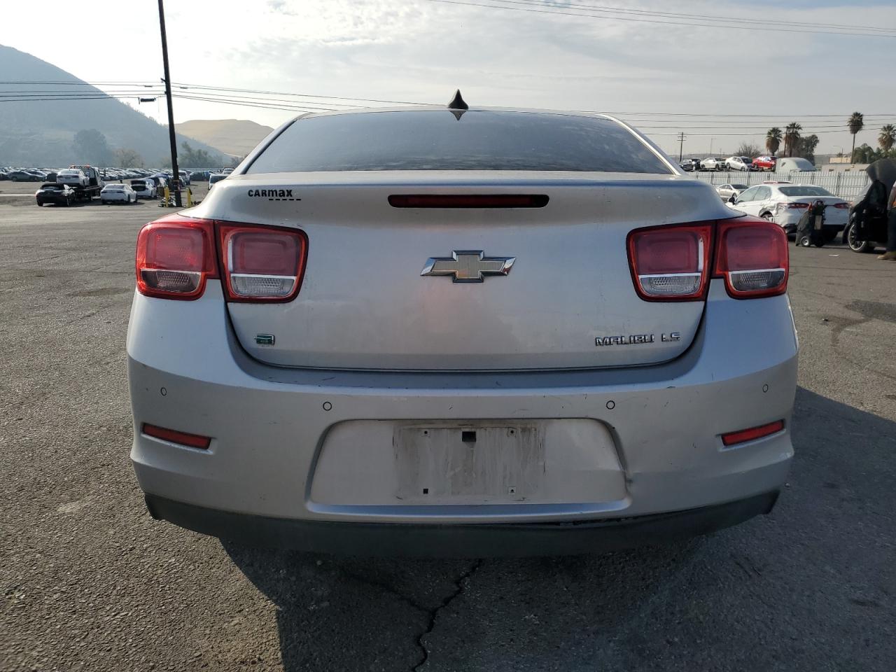 2015 Chevrolet Malibu - Image 6