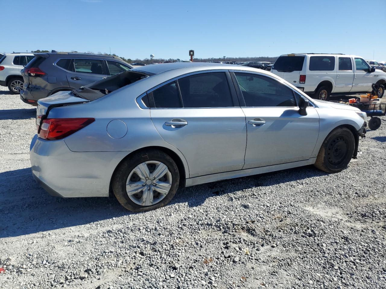 2018 Subaru Legacy - Image 3