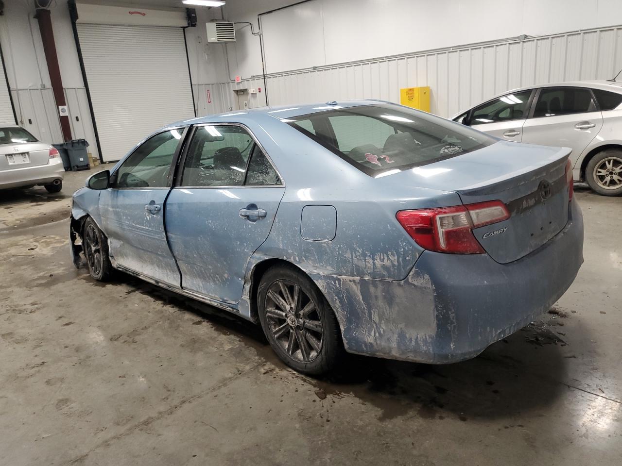 2012 Toyota Camry - Image 2
