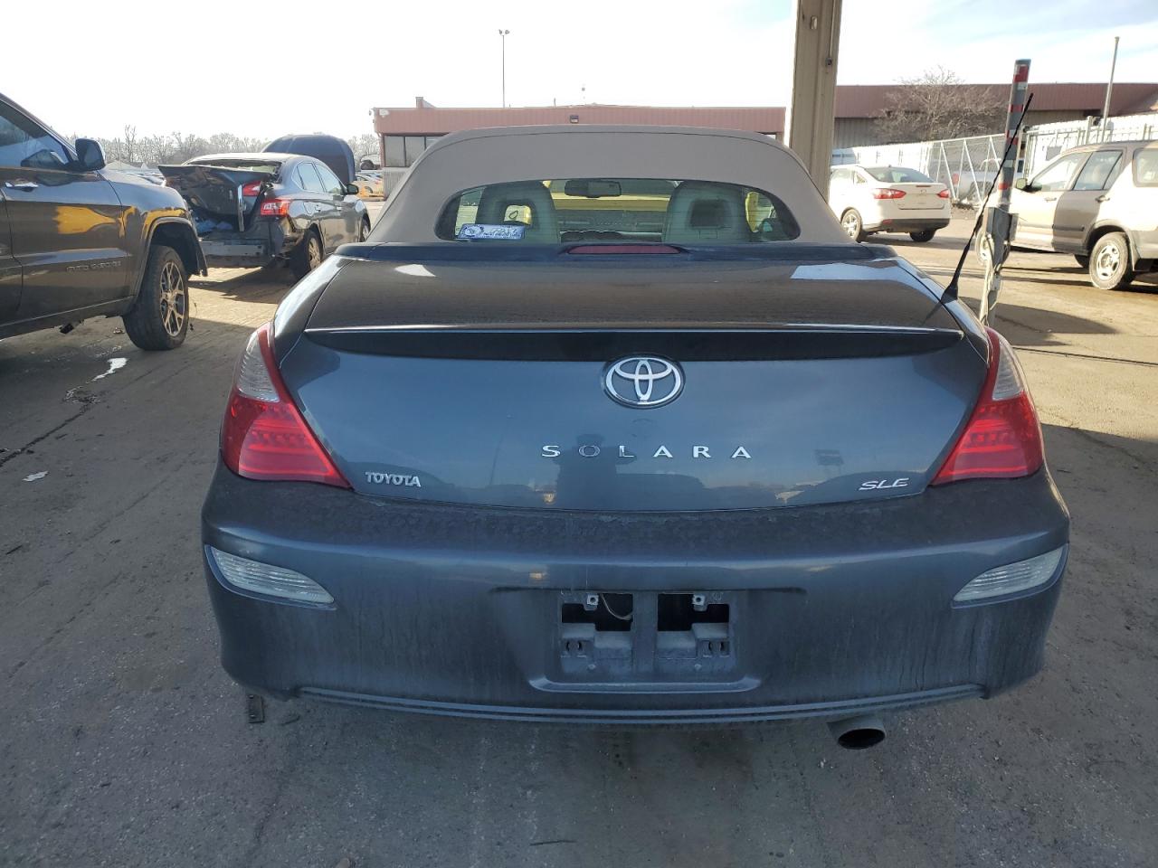 2007 Toyota Camry Solara - Image 6