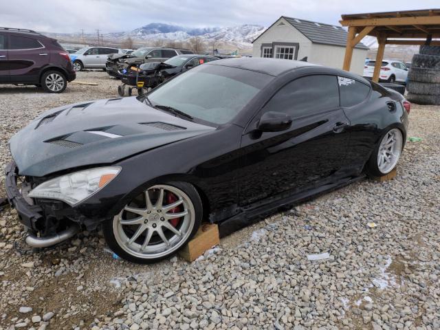 2011 Hyundai Genesis Coupe 2.0T