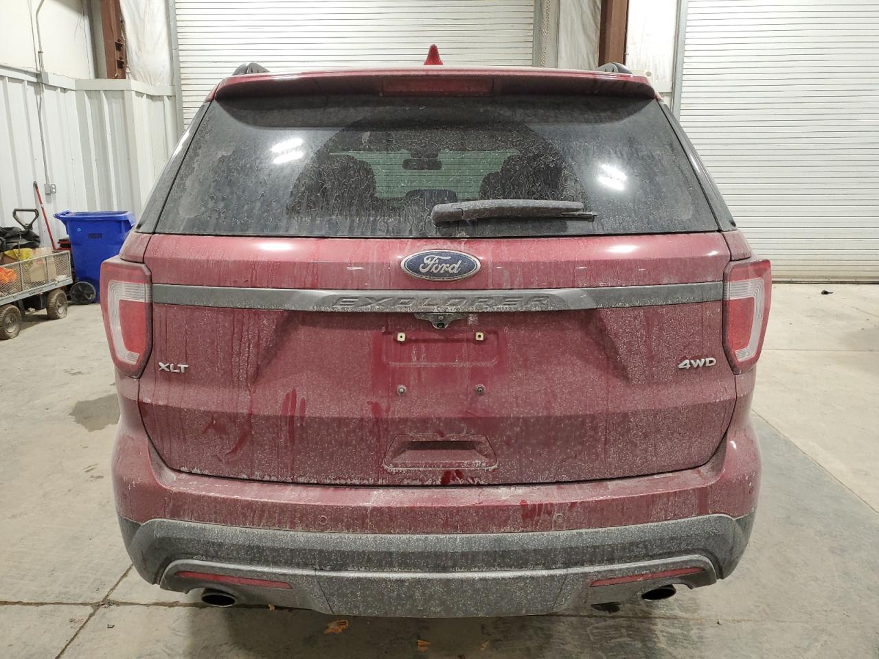 2017 Ford Explorer - Image 6