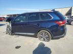 2019 Mitsubishi Outlander Gt на продаже в Wilmer, TX - Front End