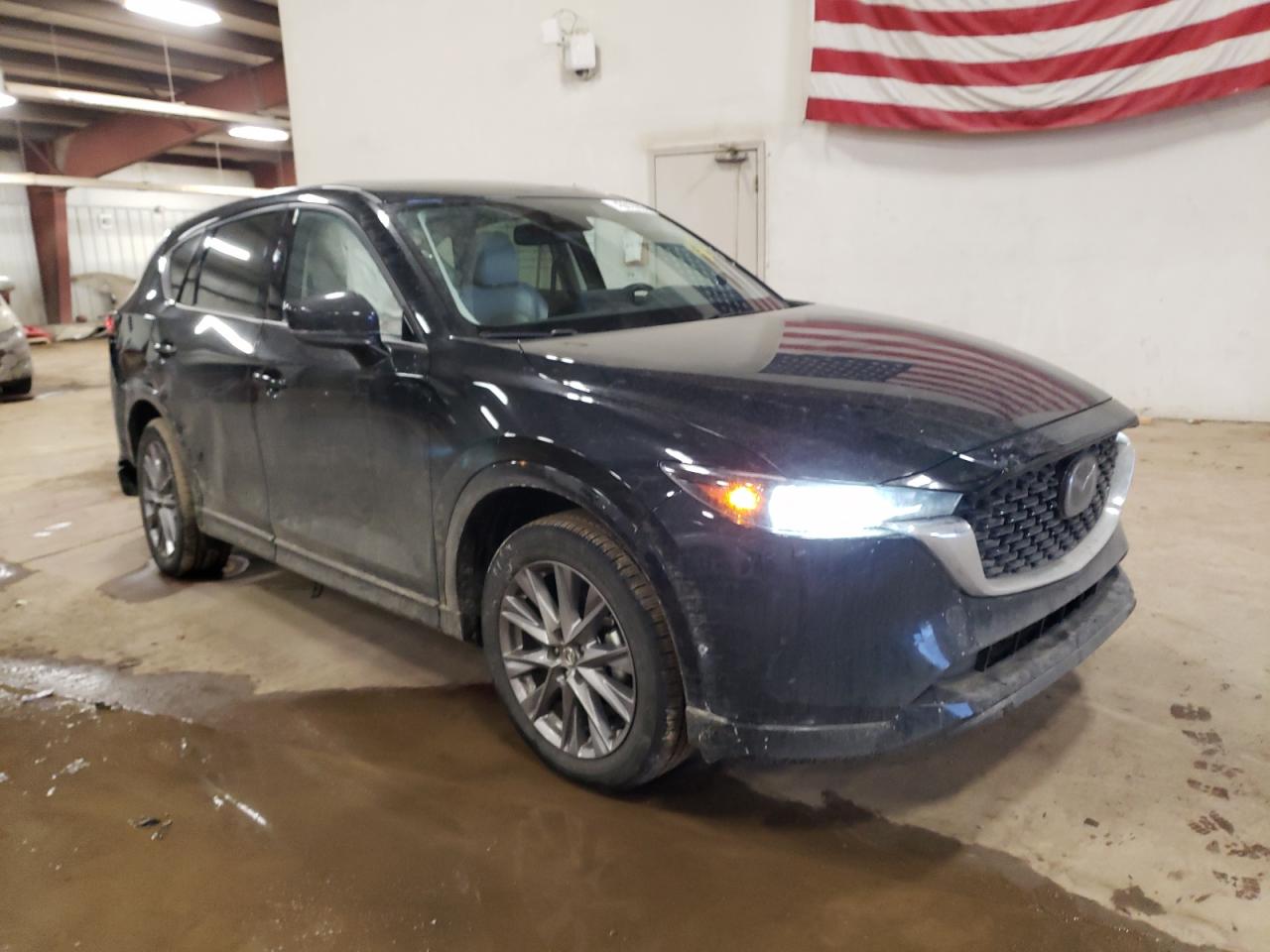 2024 Mazda CX-5 - Image 4