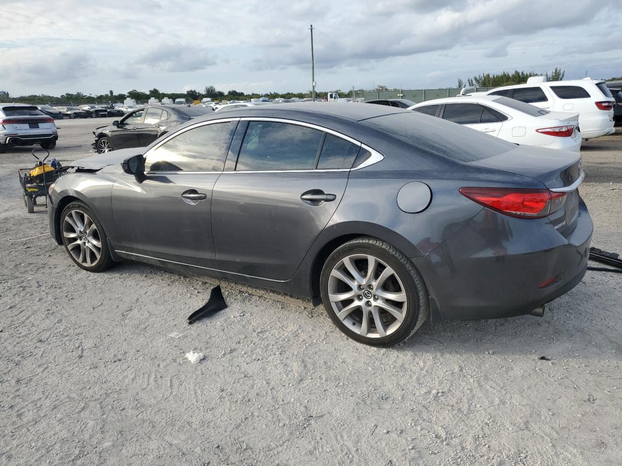 2016 Mazda 6 - Image 2