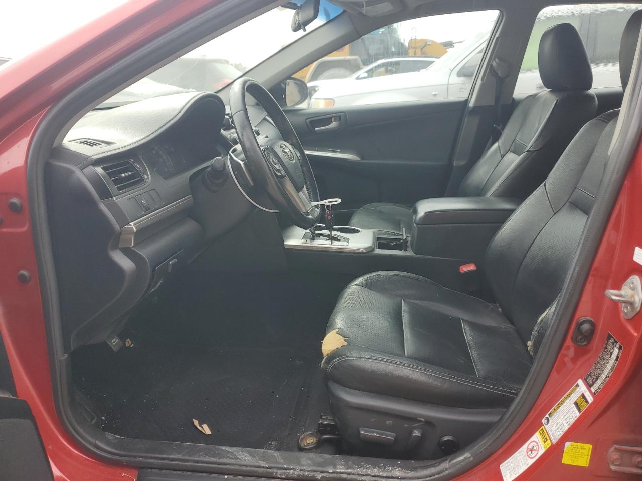 2012 Toyota Camry - Image 7