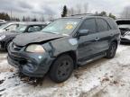 2003 ACURA MDX TOURING for sale at Copart ON - TORONTO