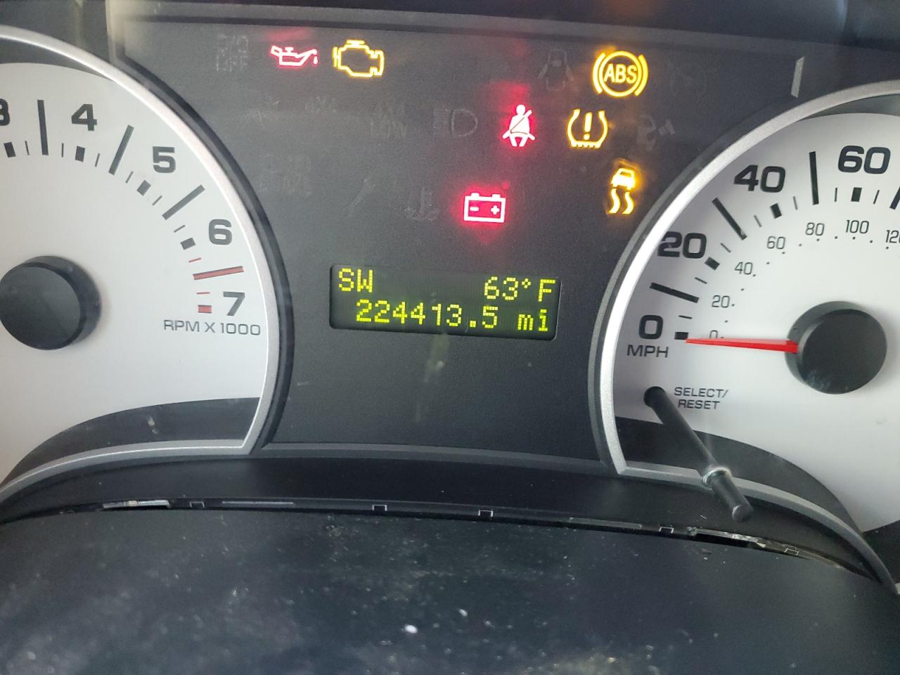 2007 Ford Explorer - Image 9