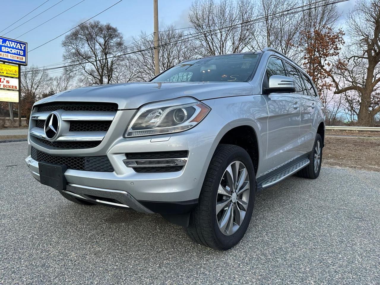 VIN 4JGDF7CE3DA177136 2013 MERCEDES-BENZ GL-CLASS no.2