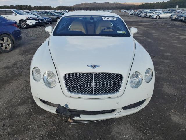2005 BENTLEY CONTINENTAL GT