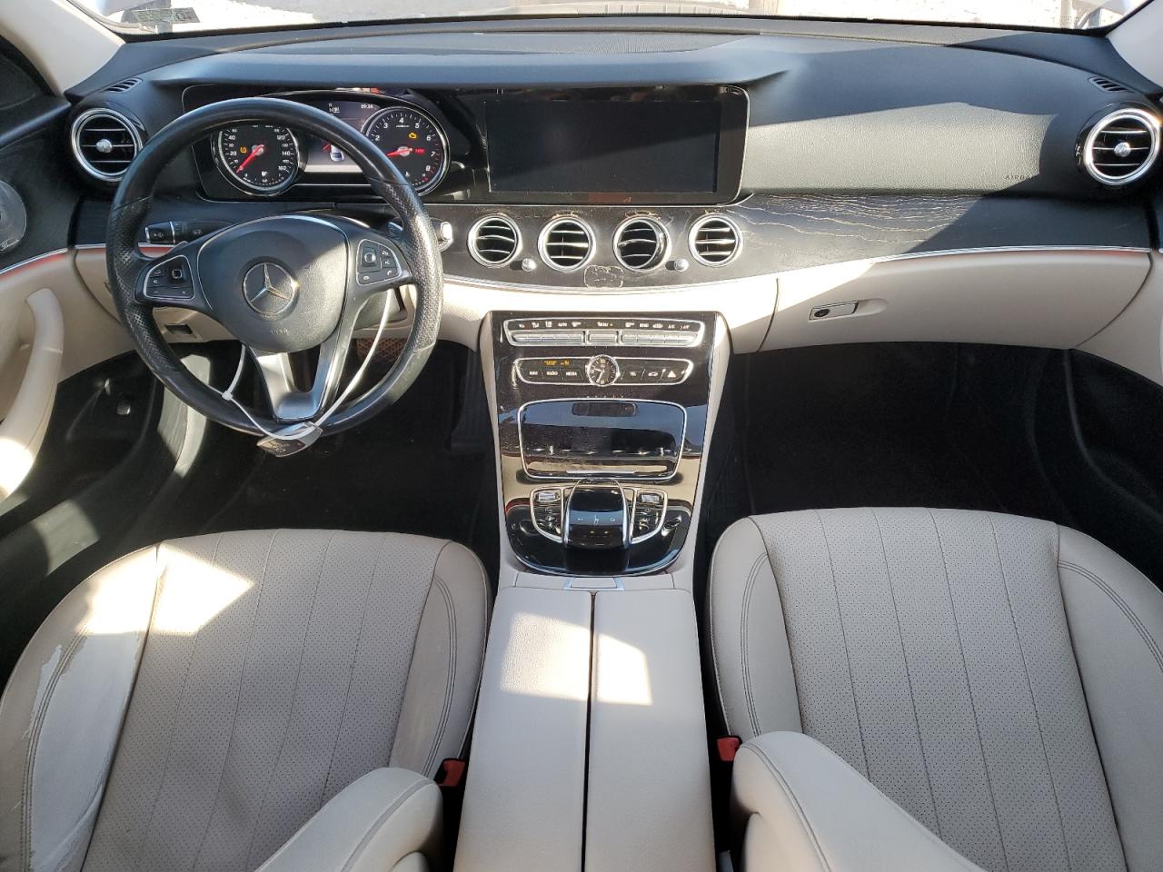 2017 Mercedes-Benz E-klasse - Image 8