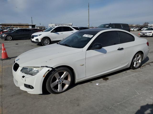 2011 Bmw 328 I Sulev