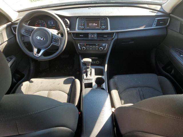  KIA OPTIMA 2016 Серый