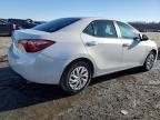 2018 Toyota Corolla L zu verkaufen in Spartanburg, SC - Front End