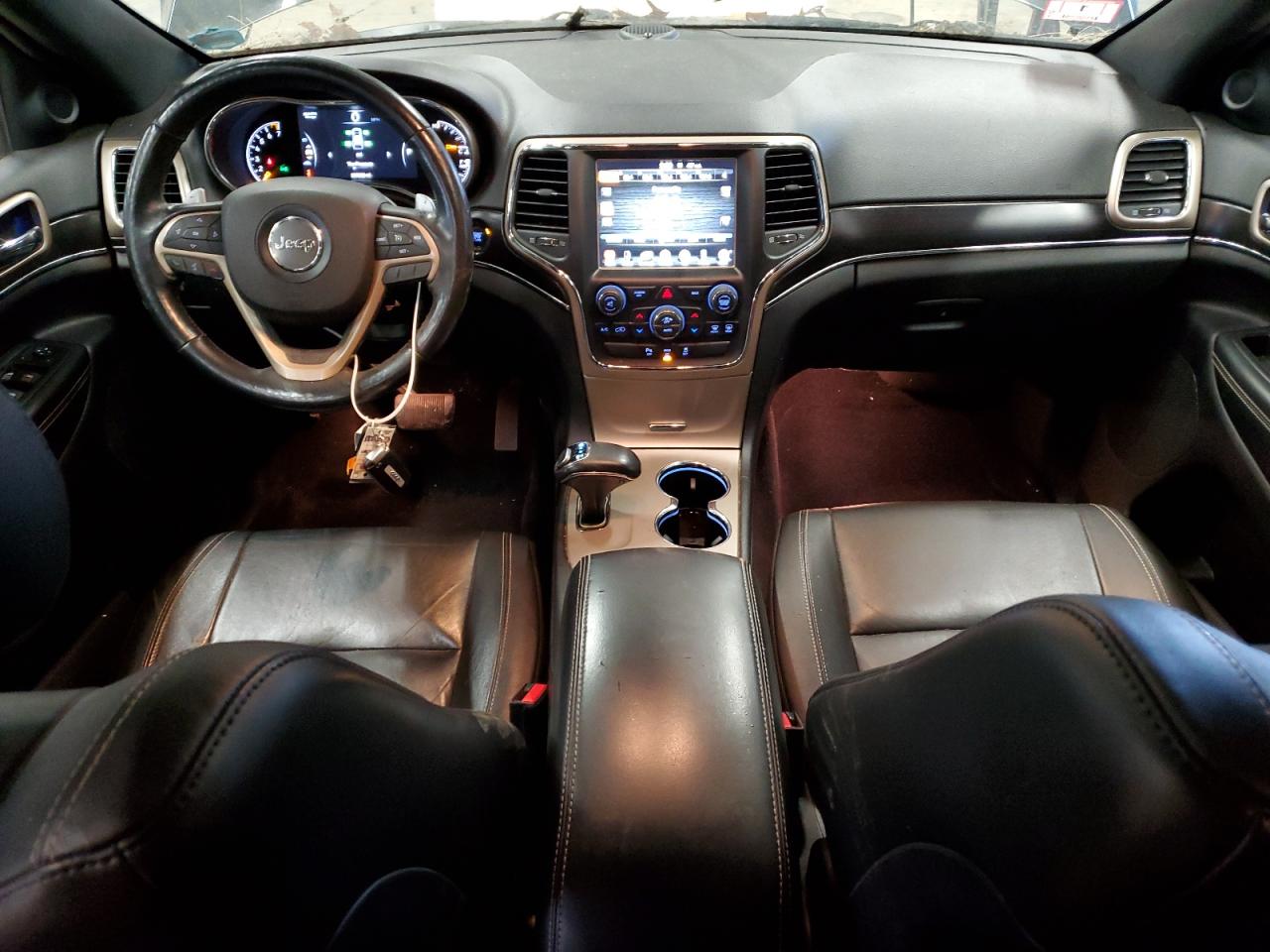 2014 Jeep Grand Cherokee - Image 8