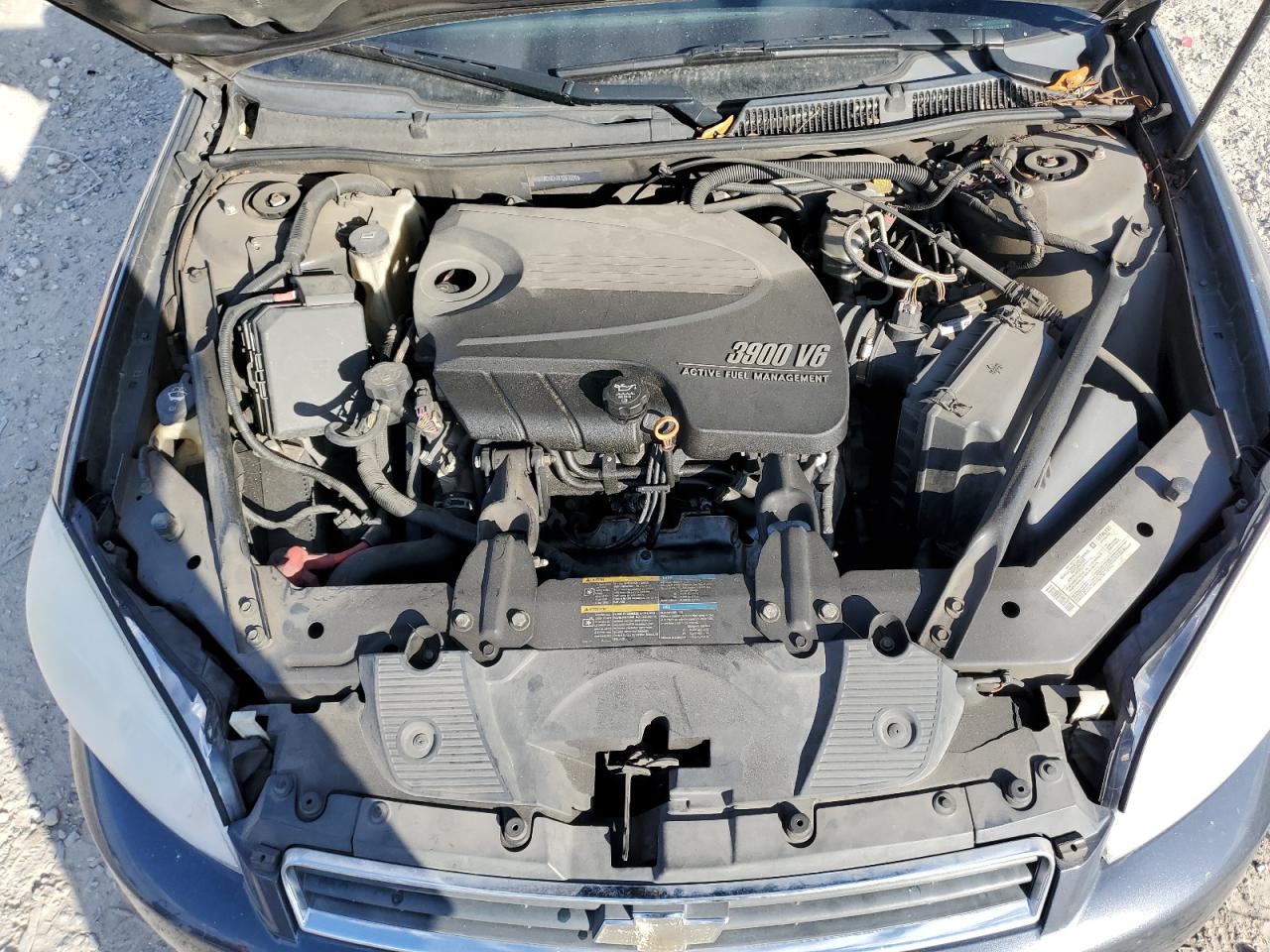 2008 Chevrolet Impala Lt VIN: 2G1WC583781267030 Lot: 88477135