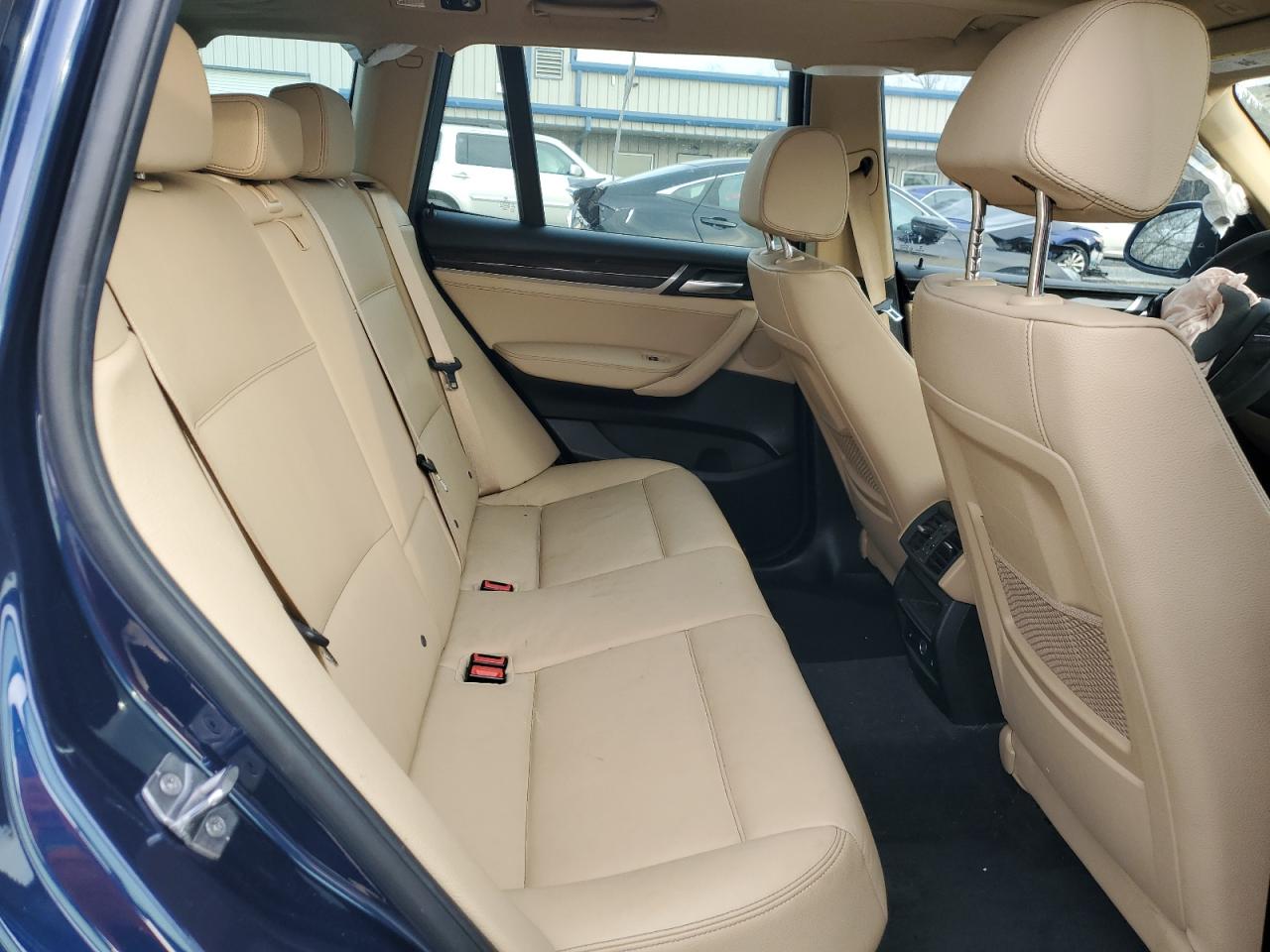 2017 BMW X3 - Image 12