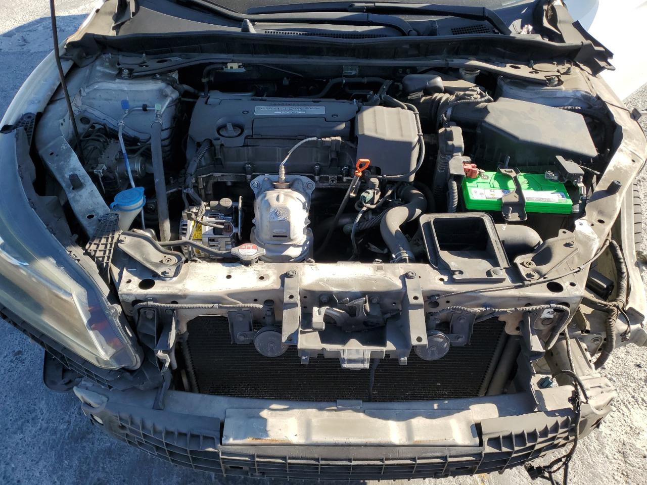 2014 Honda Accord - Image 11