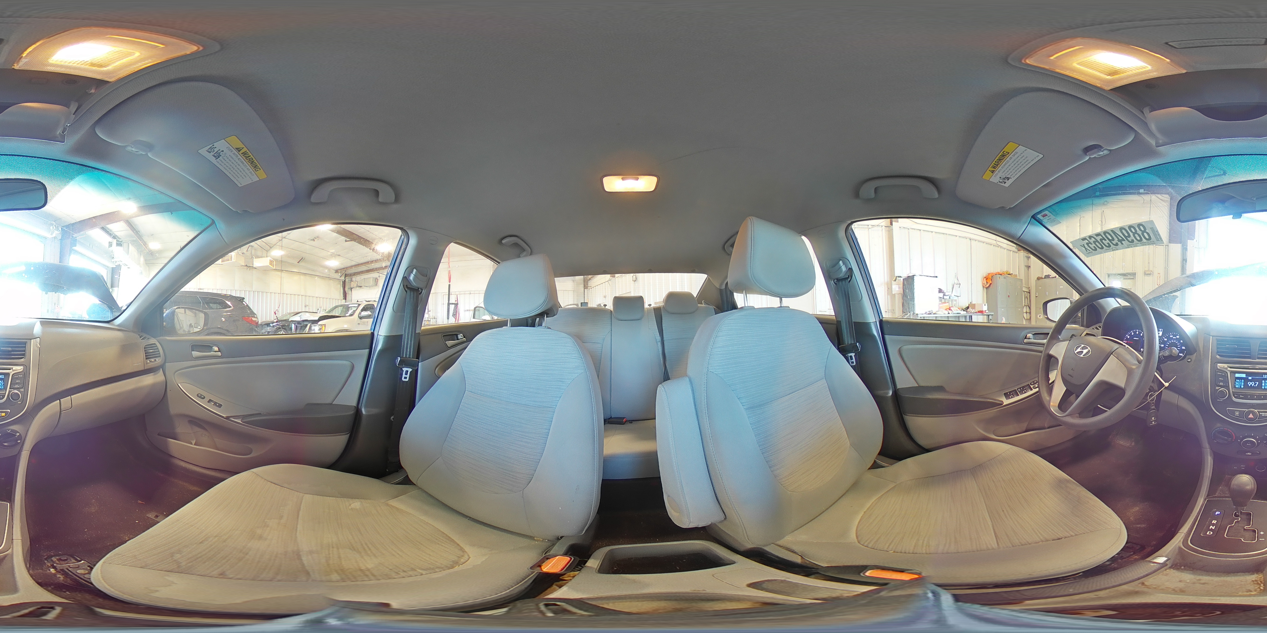 2016 Hyundai Accent - Image 15