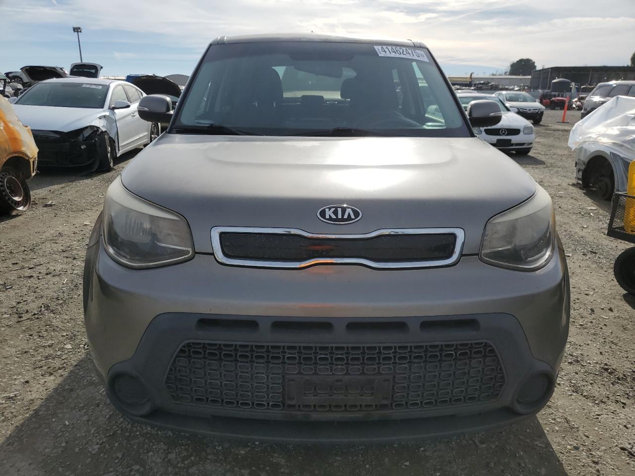 VIN KNDJP3A50E7062945 2014 KIA SOUL no.5