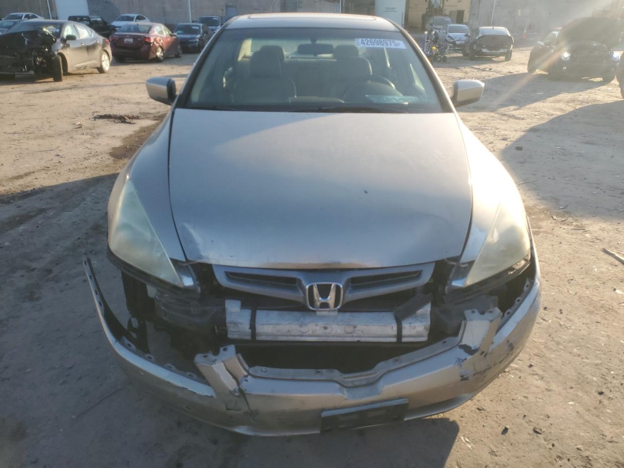 2004 Honda Accord - Image 5
