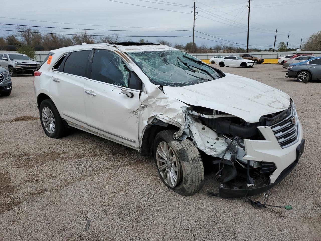 2018 Cadillac XT5 - Image 4