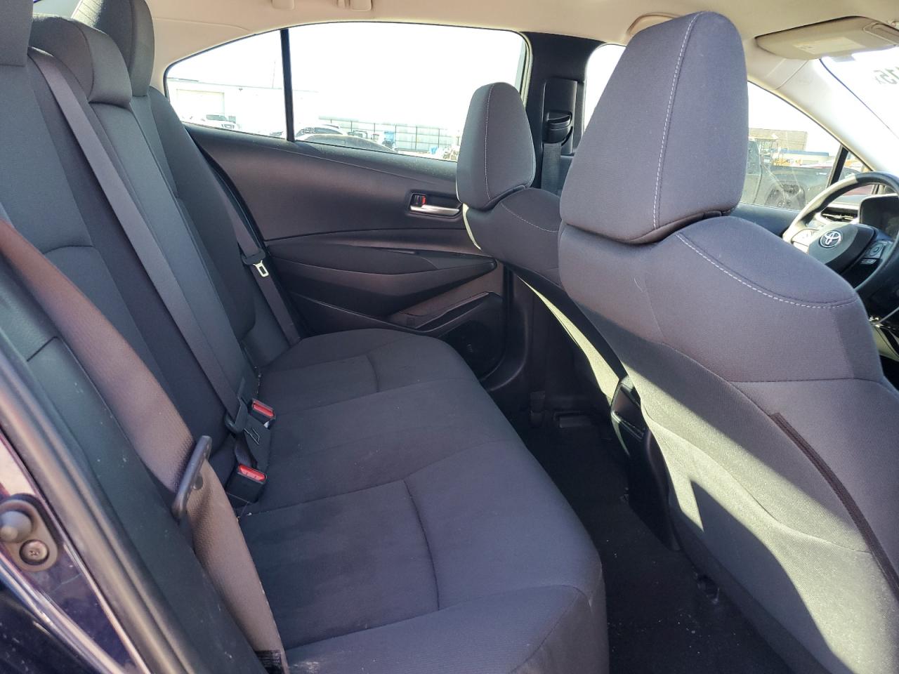 2021 Toyota Corolla Le VIN: JTDEPMAE8MJ16886 Lot: 88093115