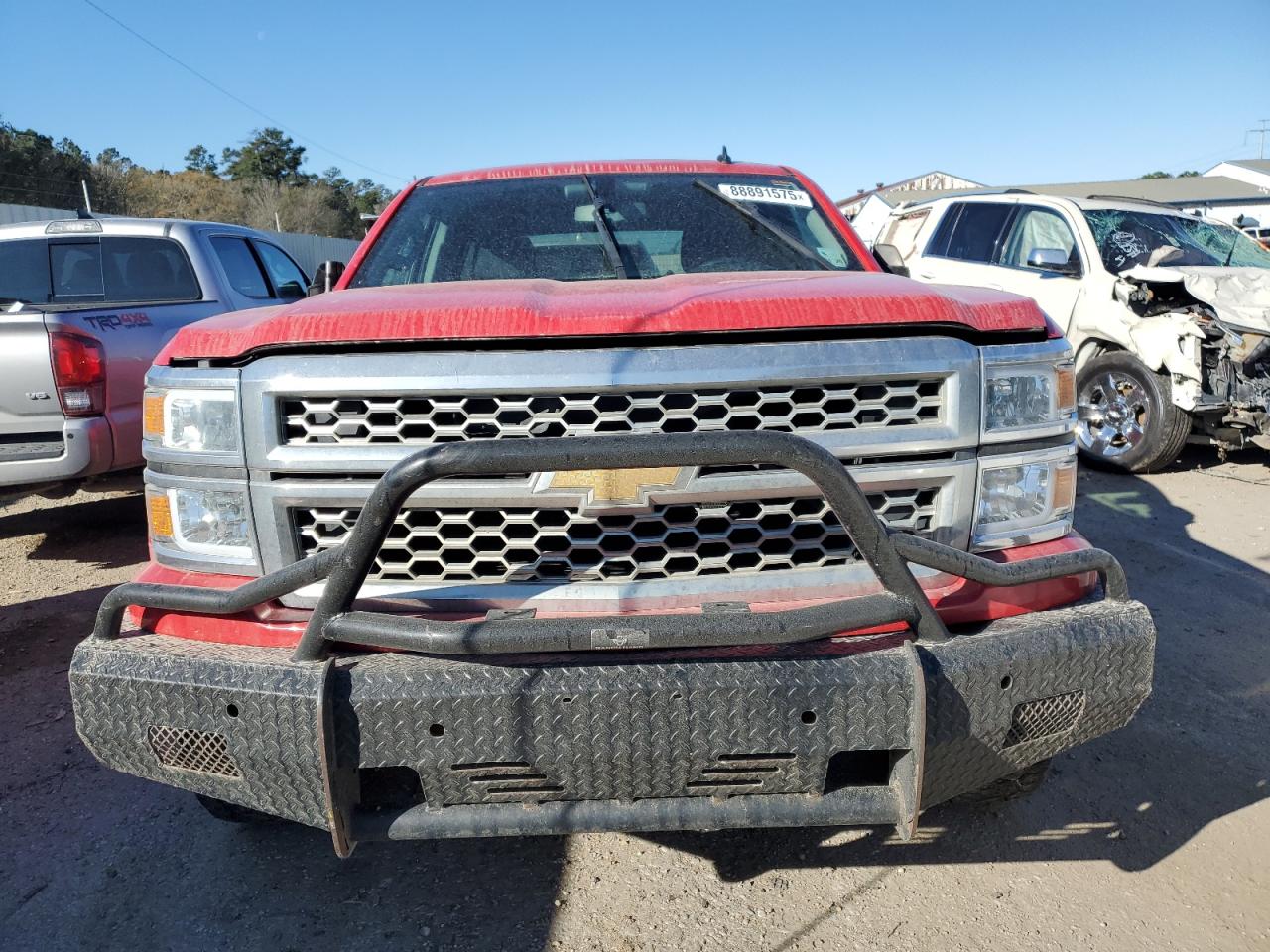 2014 Chevrolet Silverado - Image 5