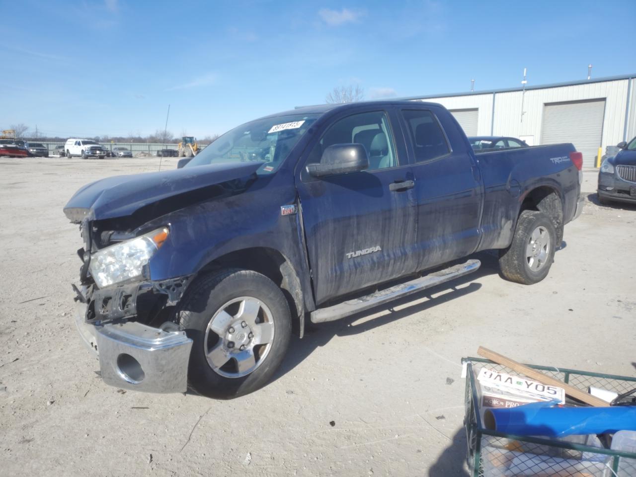 2013 Toyota Tundra - Image 1